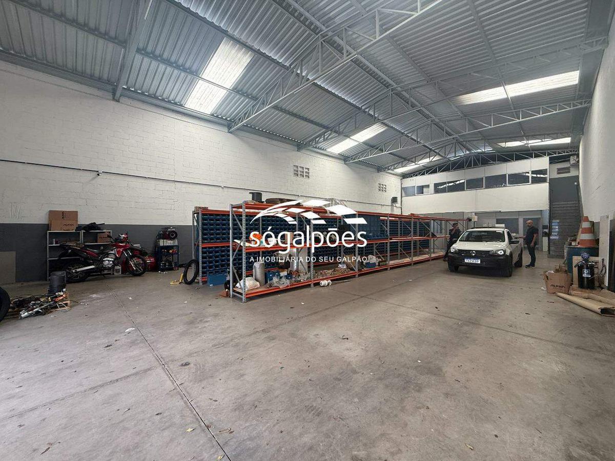 Galpão, Riacho das Pedras, 3 Vagas