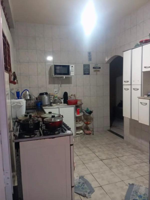 Casa, Conjunto Minascaixa, 3 Quartos, 3 Vagas