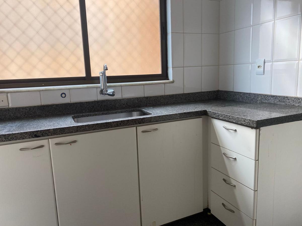 Apartamento, Buritis, 3 Quartos, 2 Vagas, 1 Suíte