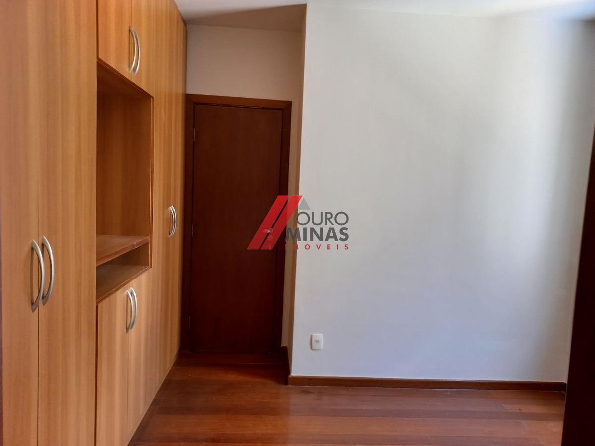 Apartamento, Funcionários, 3 Quartos, 2 Vagas, 1 Suíte