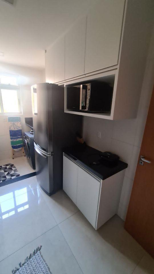Apartamento, Fernão Dias, 3 Quartos, 2 Vagas, 1 Suíte