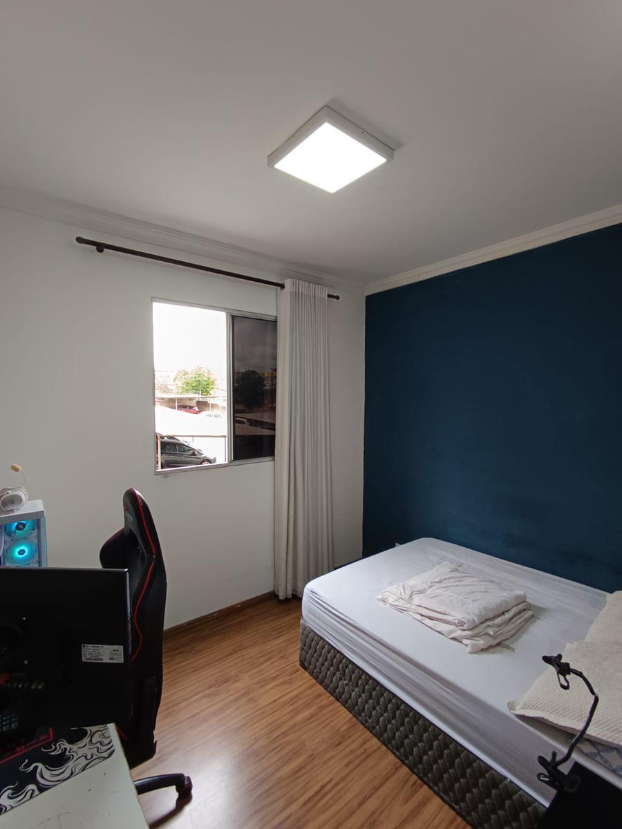 Apartamento, Novo Progresso, 3 Quartos, 1 Vaga