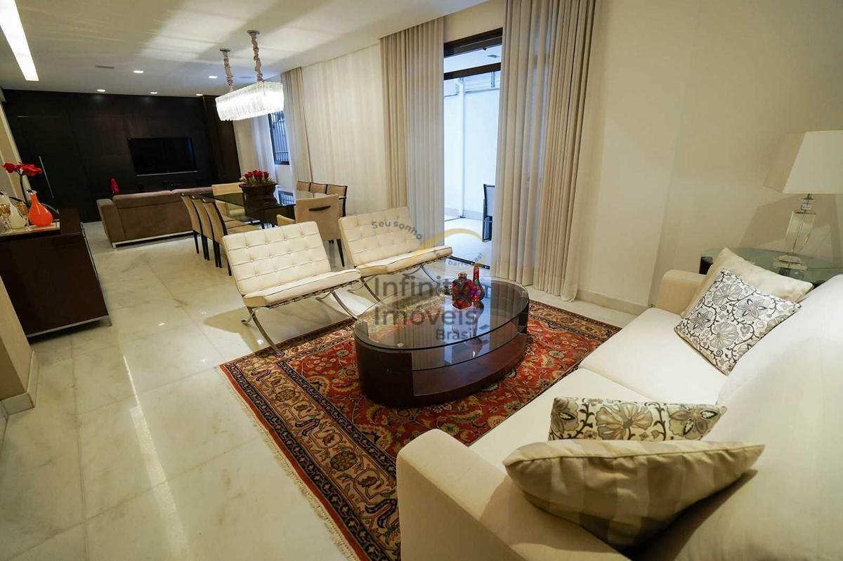 Apartamento, Lourdes, 4 Quartos