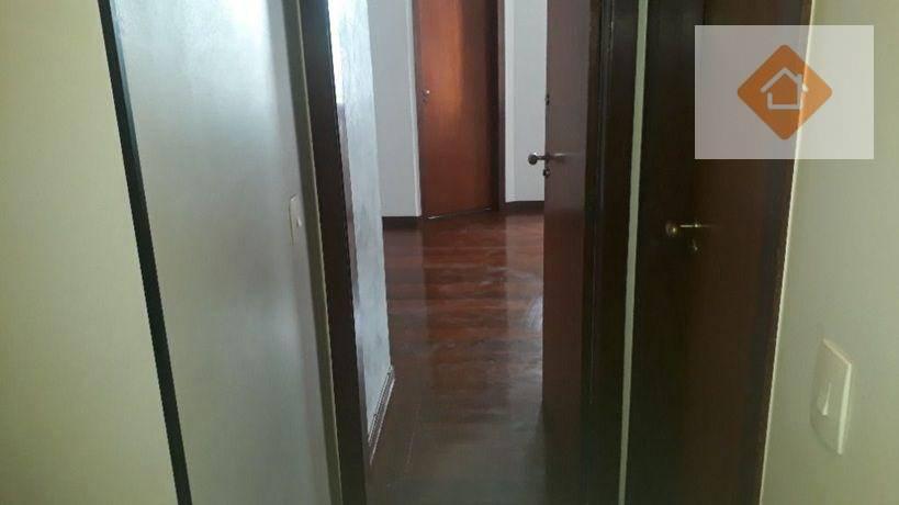 Apartamento, Funcionários, 1 Quarto, 1 Vaga, 1 Suíte