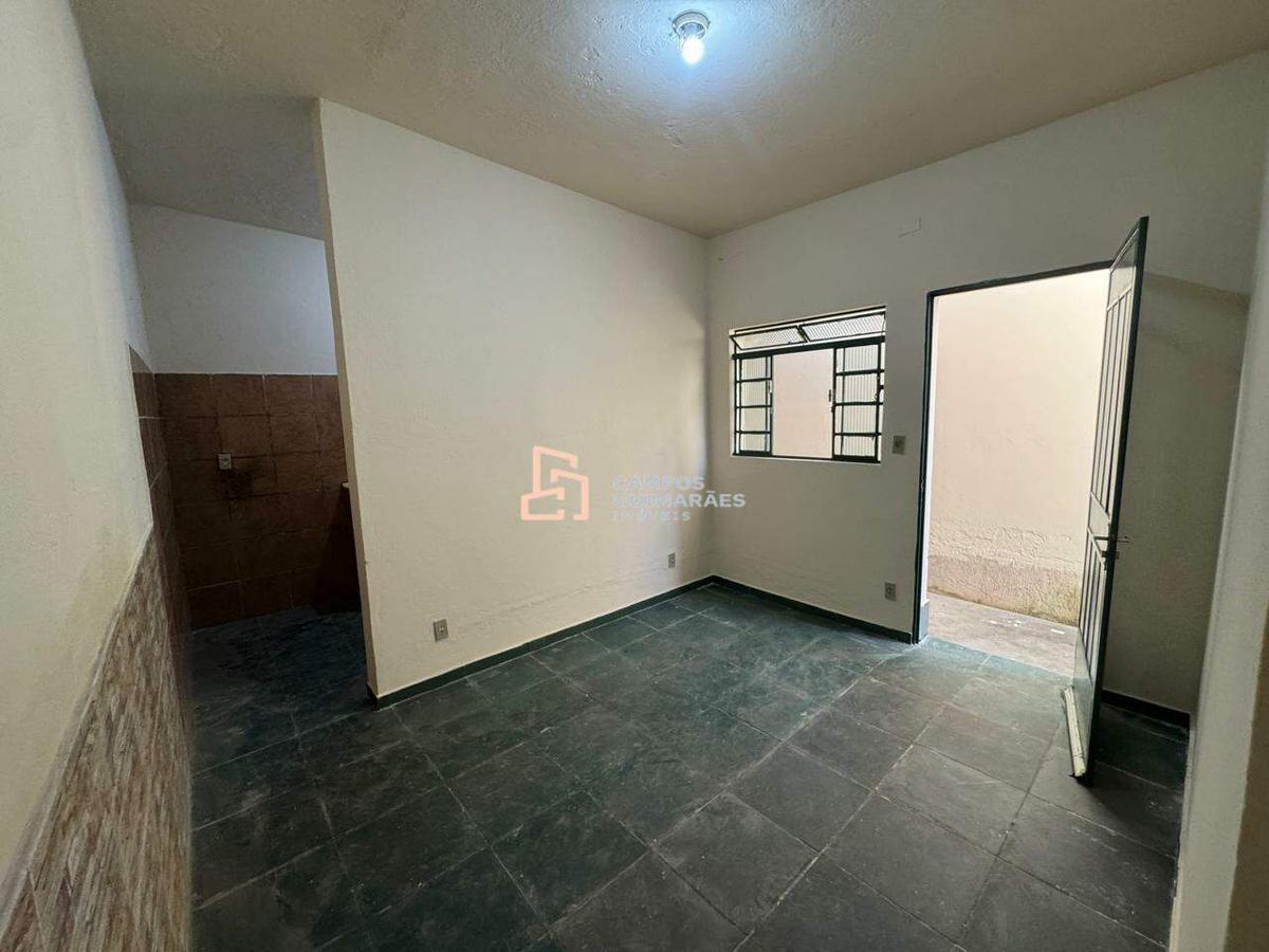 Casa, Bosque de Ibirité, 1 Quarto, 1 Vaga