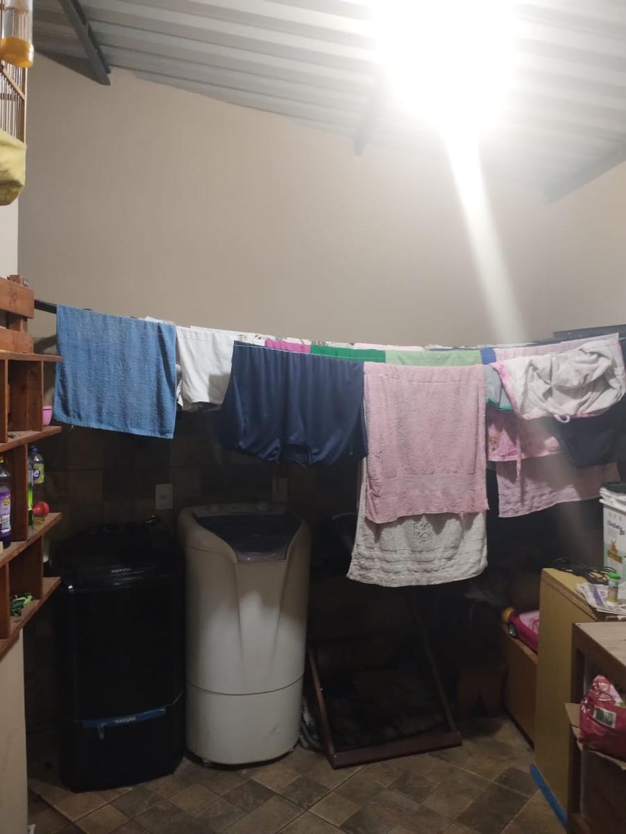 Casa, Jardim Guanabara, 2 Quartos, 1 Vaga
