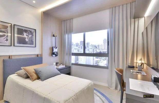 Apartamento, Vila da Serra, 4 Quartos, 3 Vagas, 2 Suítes