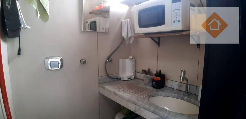 Sala, Funcionários, 0 Quarto, 2 Vagas