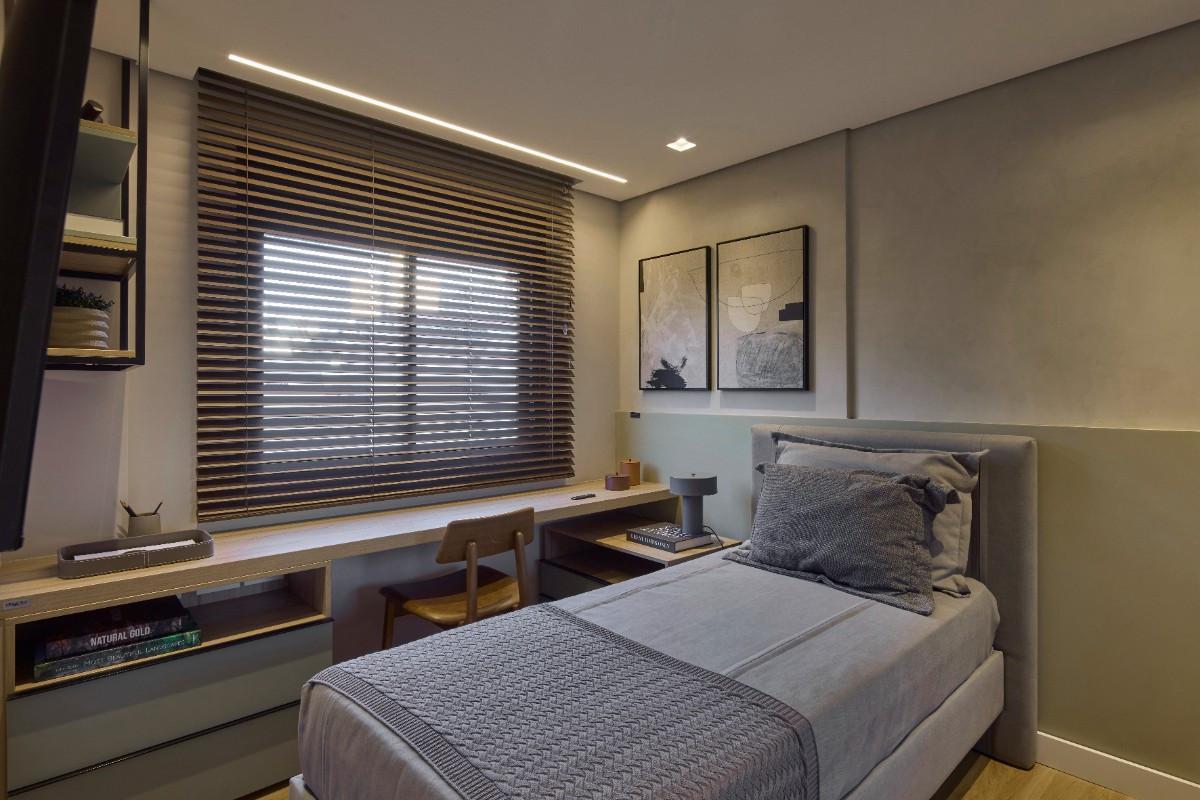 Apartamento, Cidade Nova, 2 Quartos, 2 Vagas, 1 Suíte
