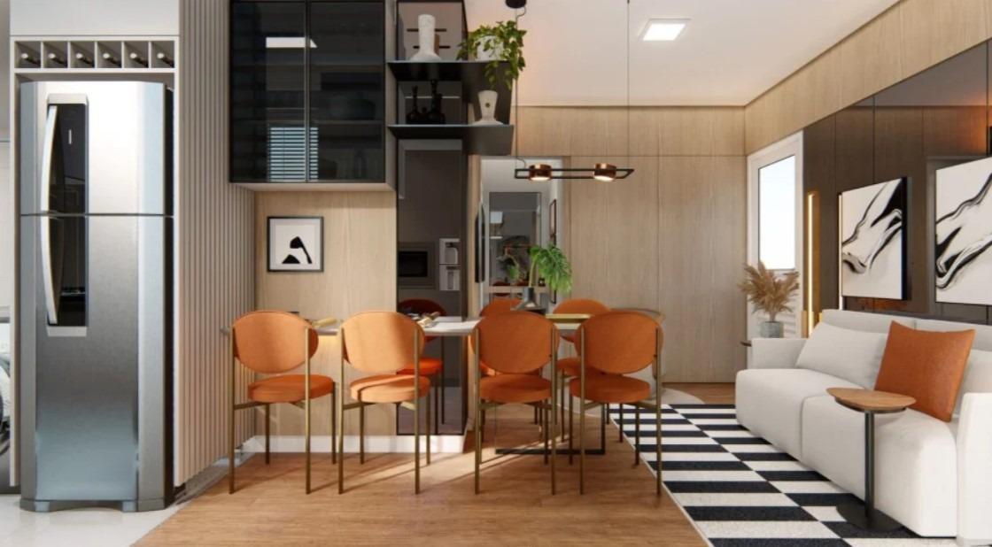 Casa, Centro, 2 Quartos, 1 Vaga