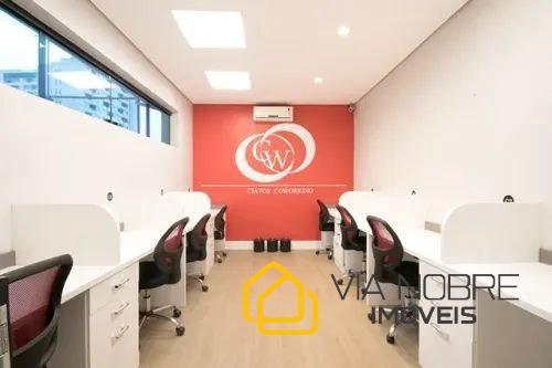 Casa Comercial, Luxemburgo, 4 Vagas