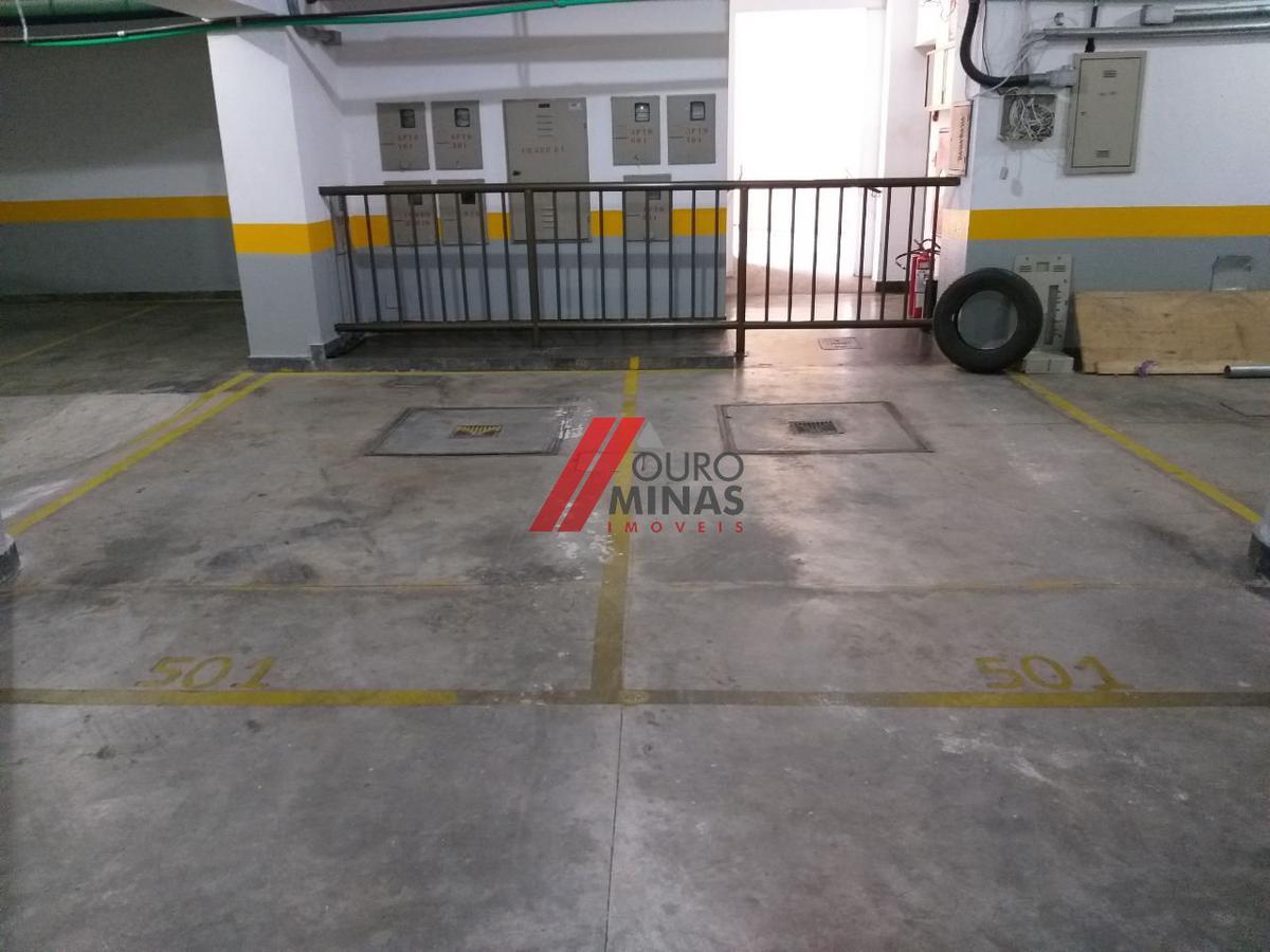 Apartamento, Santa Efigênia, 3 Quartos, 2 Vagas, 1 Suíte