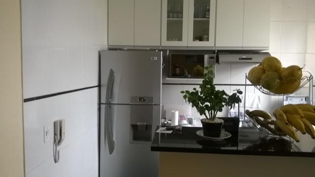 Apartamento, Chácaras Reunidas Santa Terezinha, 2 Quartos, 2 Vagas, 0 Suíte