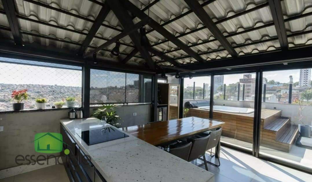 Apartamento, Eldorado, 3 Quartos, 2 Vagas, 1 Suíte