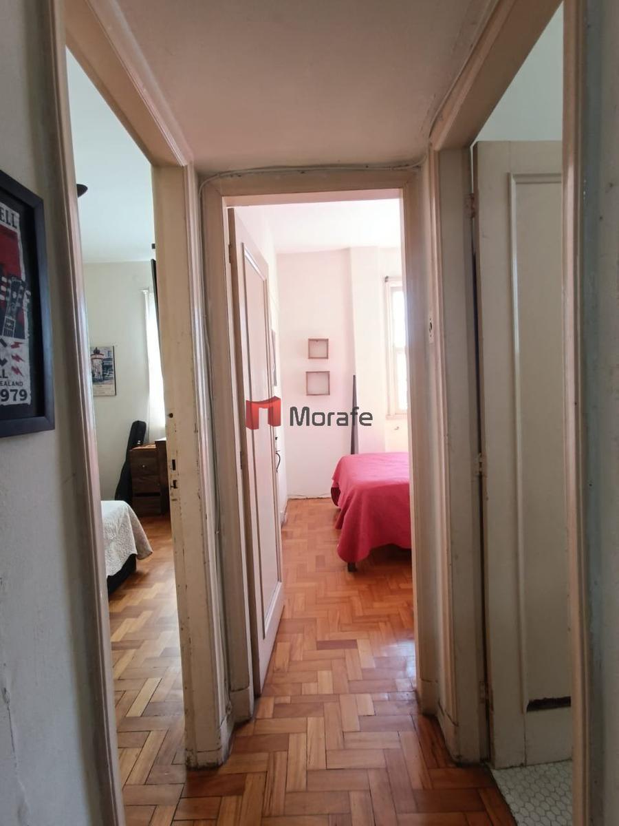 Apartamento, Centro, 2 Quartos, 0 Vaga