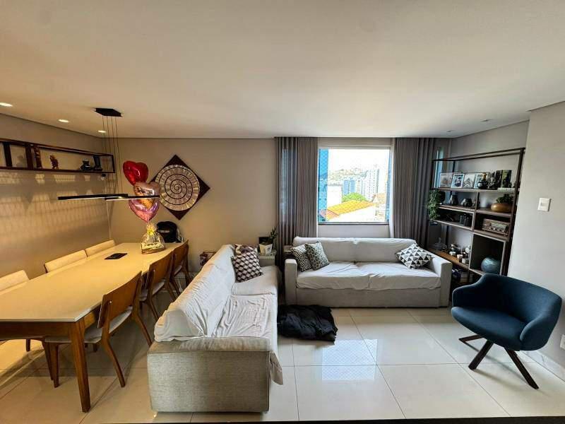 Cobertura, União, 3 Quartos, 3 Vagas, 1 Suíte