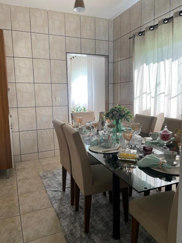 Casa, Jardim Riacho das Pedras, 2 Quartos, 3 Vagas, 1 Suíte