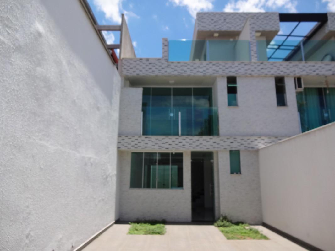 Casa, Santa Amélia, 3 Quartos, 3 Vagas, 1 Suíte