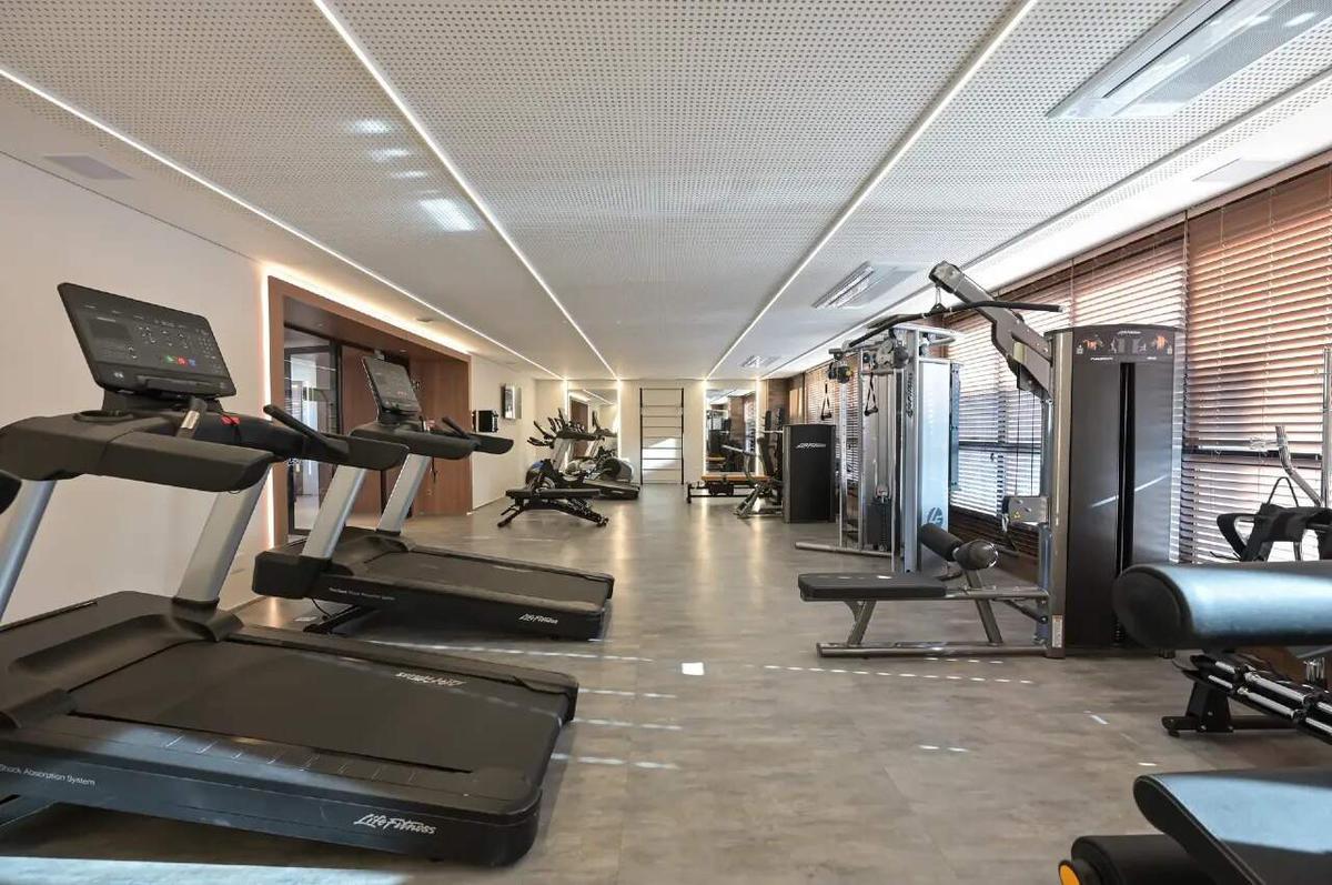 Apartamento, Santo Agostinho, 1 Quarto, 1 Vaga