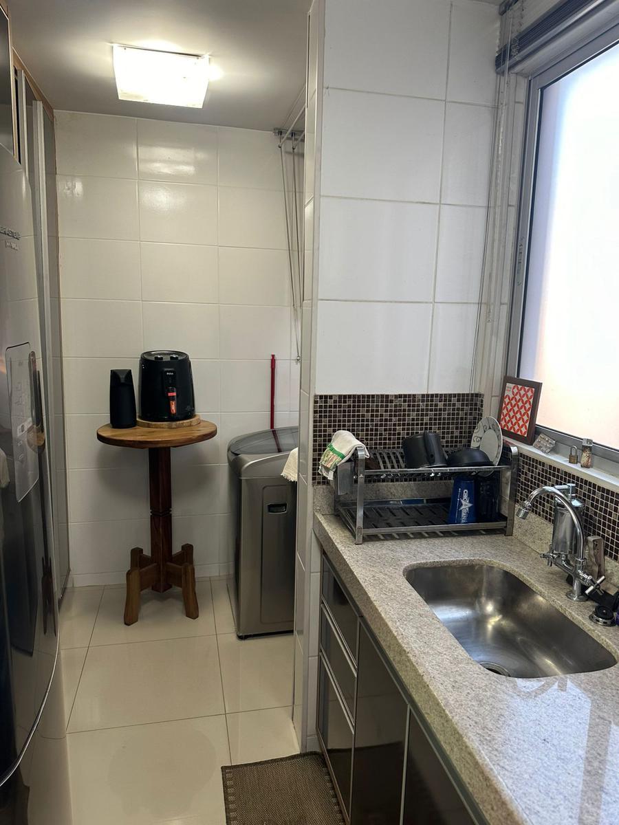 Apartamento, São Francisco, 3 Quartos, 2 Vagas, 1 Suíte