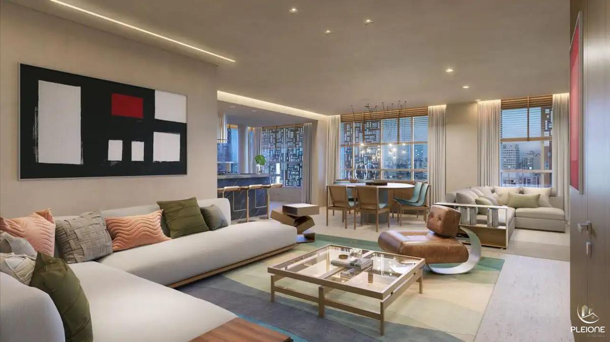 Apartamento, Carmo, 4 Quartos, 3 Vagas, 1 Suíte