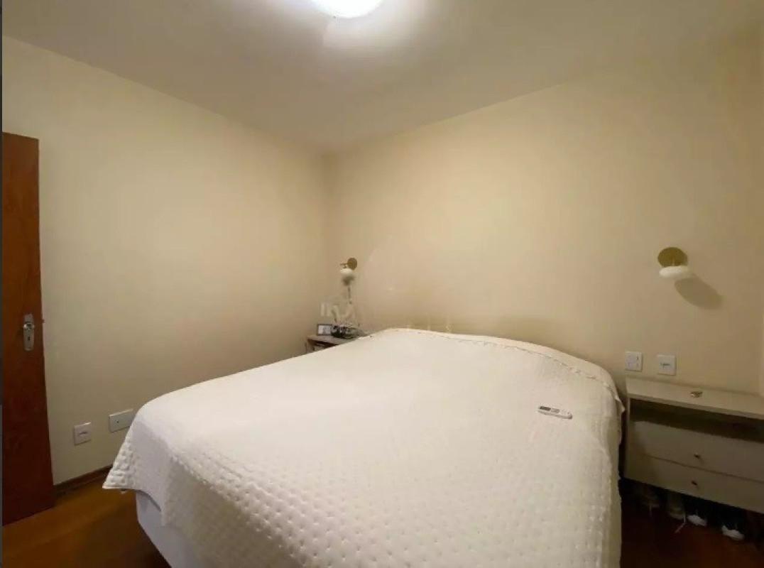 Apartamento, Carmo, 2 Quartos, 1 Vaga