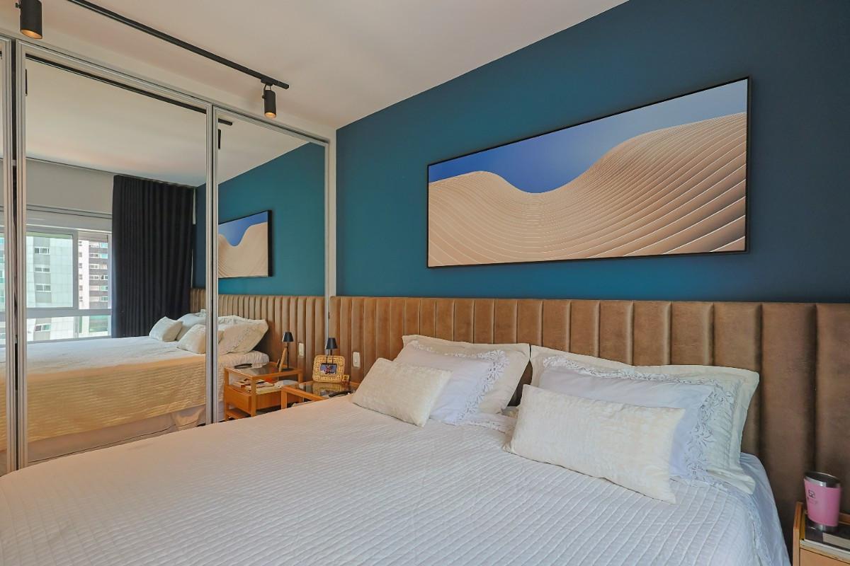 Apartamento, Vila da Serra, 2 Quartos, 2 Vagas, 1 Suíte