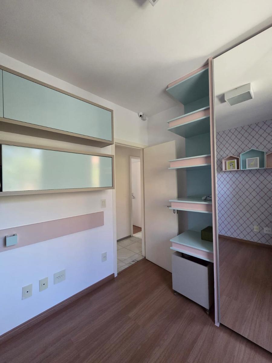 Apartamento, Vila Paris, 3 Quartos, 2 Vagas, 1 Suíte
