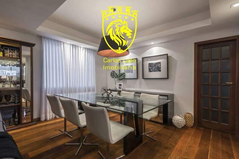 Cobertura, Prado, 4 Quartos, 2 Vagas, 2 Suítes