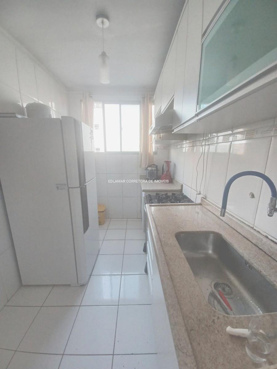 Apartamento, Jardim Riacho das Pedras, 3 Quartos, 1 Vaga, 1 Suíte