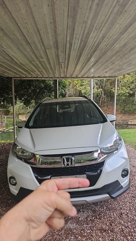 Honda Wr-v Exl 1.5 Flexone 16v 5p Aut.
