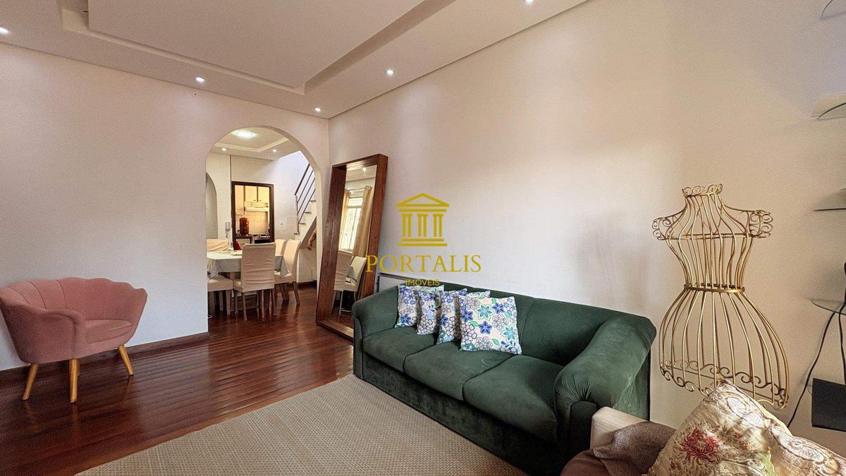 Cobertura, Santa Teresa, 3 Quartos, 2 Vagas, 1 Suíte