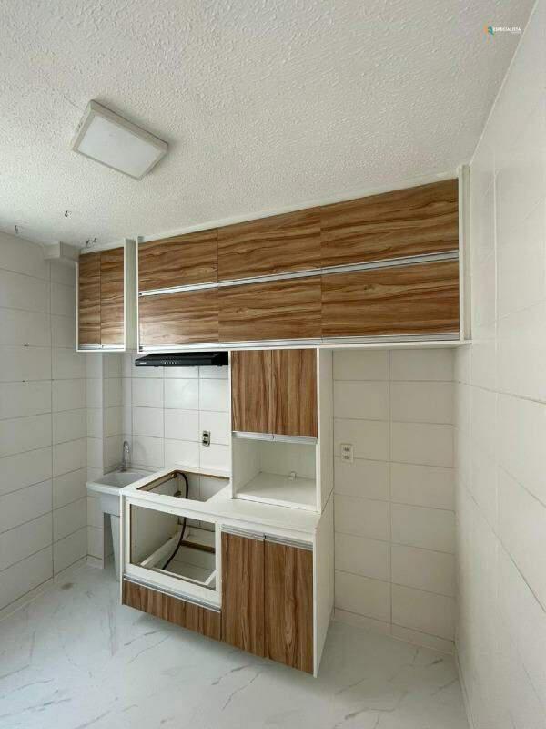 Apartamento, Pousada Del Rey (são Benedito), 2 Quartos, 1 Vaga