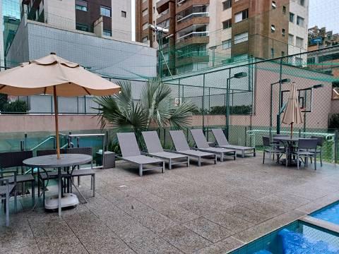 Apartamento, Santo Agostinho, 4 Quartos, 2 Vagas, 2 Suítes