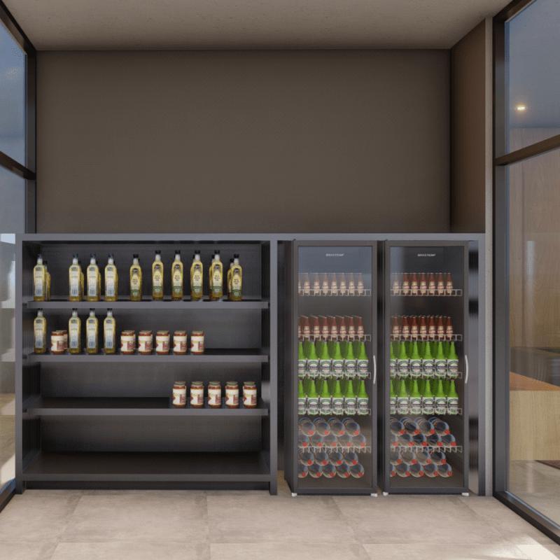 Andar, Nova Suíssa, 1 Quarto, 0 Vaga