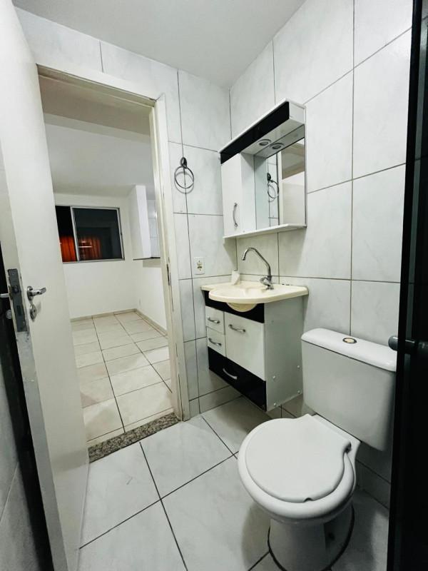 Apartamento, Industrial Santa Rita, 2 Quartos, 1 Vaga