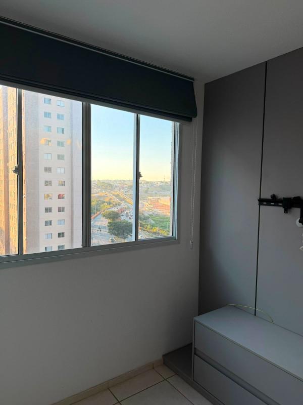 Apartamento, Jk, 2 Quartos, 1 Vaga