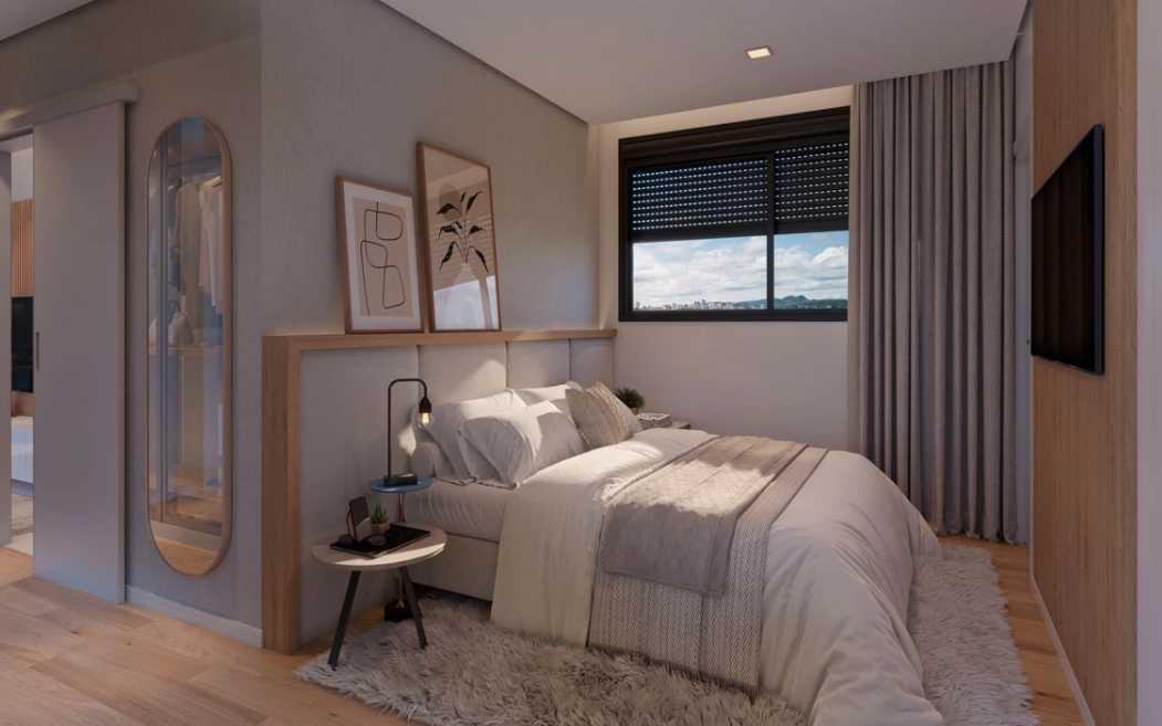 Apartamento, Serra, 2 Quartos, 1 Vaga, 1 Suíte