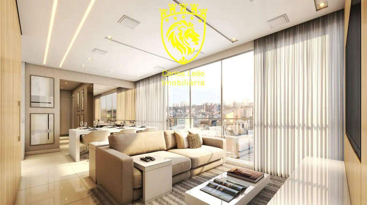 Apartamento, Cruzeiro, 2 Quartos, 2 Vagas, 1 Suíte