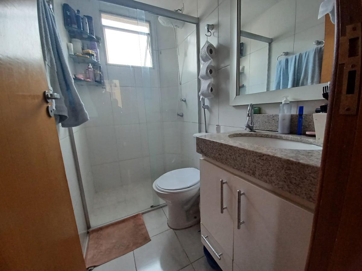 Apartamento, Jardim Riacho das Pedras, 2 Quartos, 1 Vaga