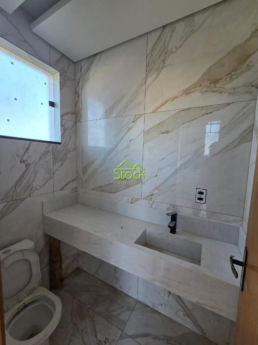 Casa, Jardins Village, 3 Quartos, 2 Vagas, 1 Suíte