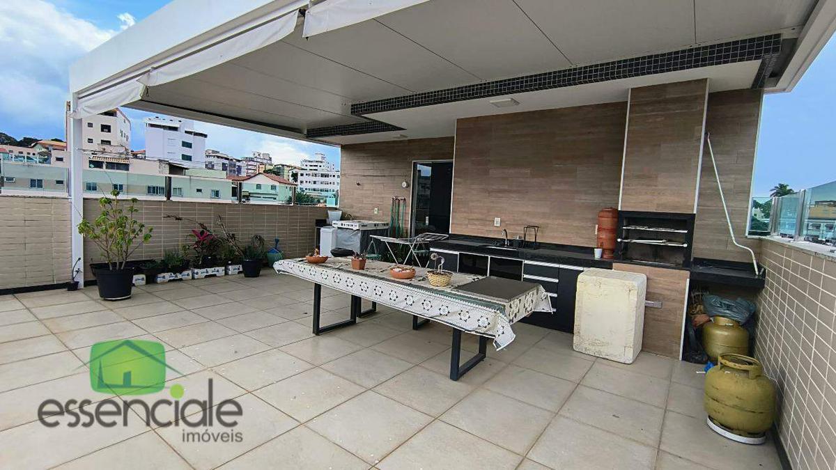 Cobertura, Novo Eldorado, 4 Quartos, 2 Vagas, 2 Suítes