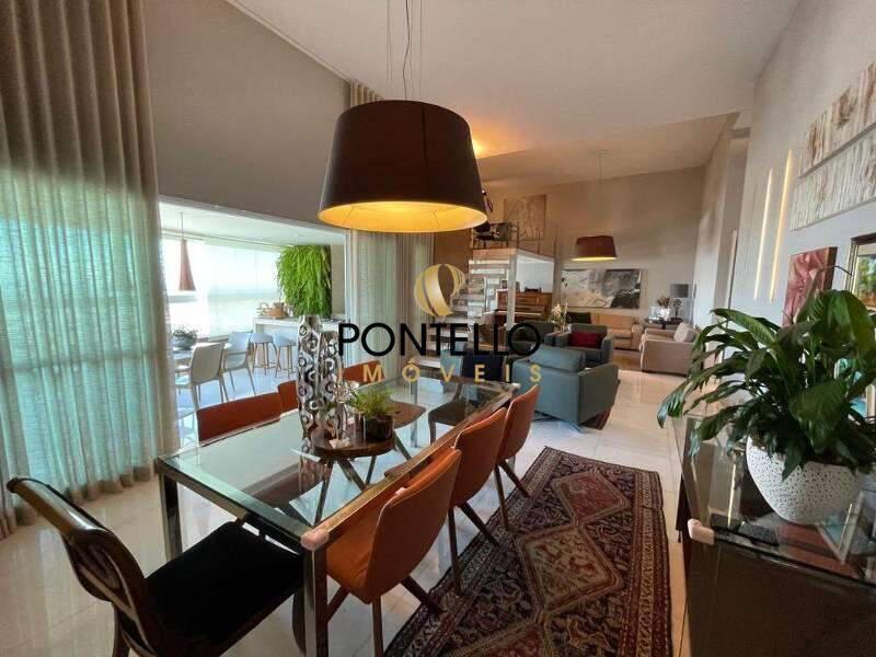 Apartamento, Belvedere, 4 Quartos, 4 Vagas, 2 Suítes