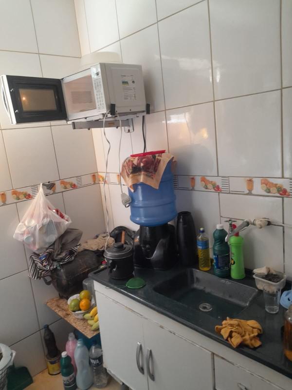 Apartamento, Santa Cruz Industrial, 2 Quartos, 1 Vaga