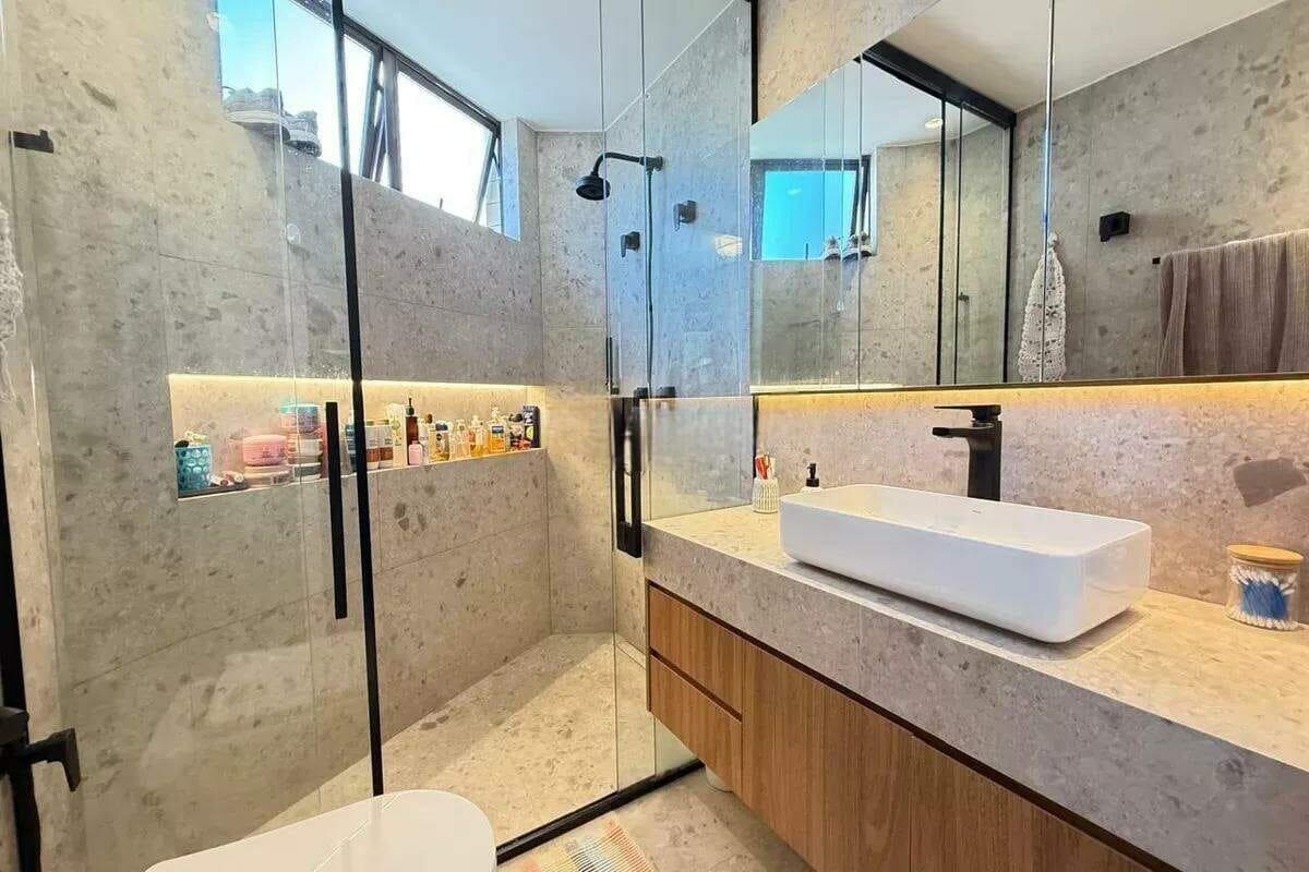Apartamento, Carmo, 3 Quartos, 2 Vagas, 1 Suíte