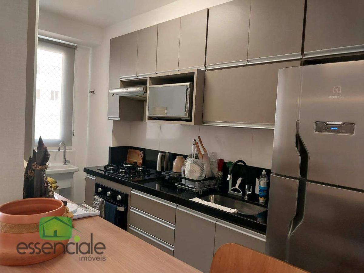 Apartamento, Jardim Riacho das Pedras, 2 Quartos, 1 Vaga, 1 Suíte