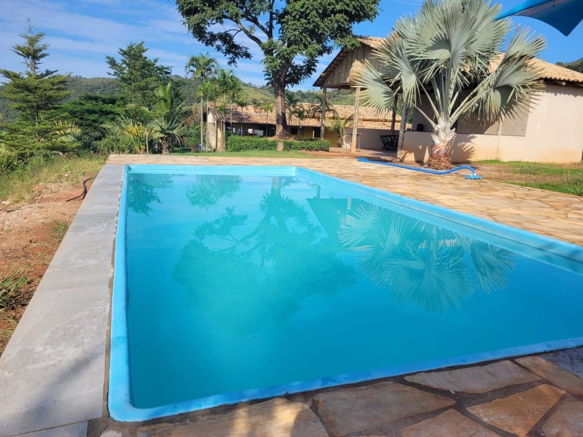 Fazenda, Zona Rural, 3 Quartos, 0 Vaga