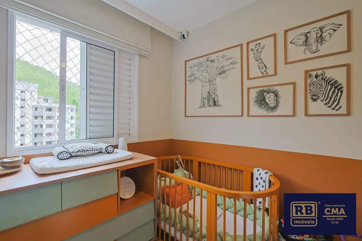 Apartamento, Sion, 3 Quartos, 2 Vagas, 1 Suíte