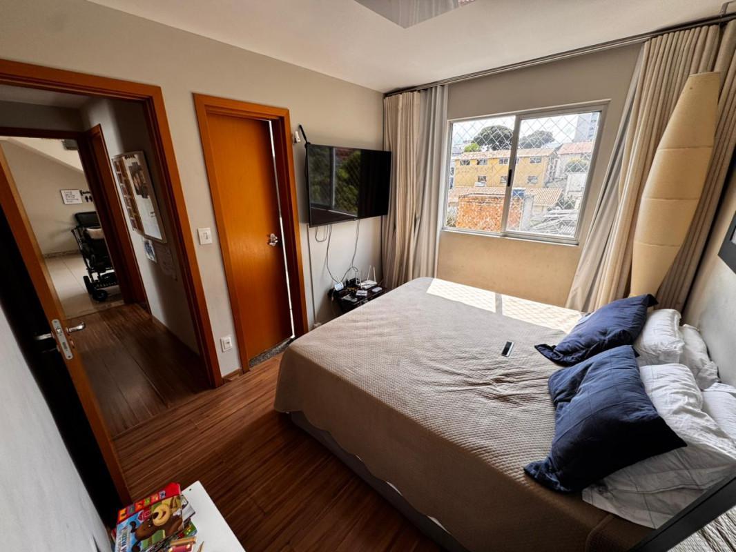 Cobertura, Santa Inês, 3 Quartos, 2 Vagas, 1 Suíte