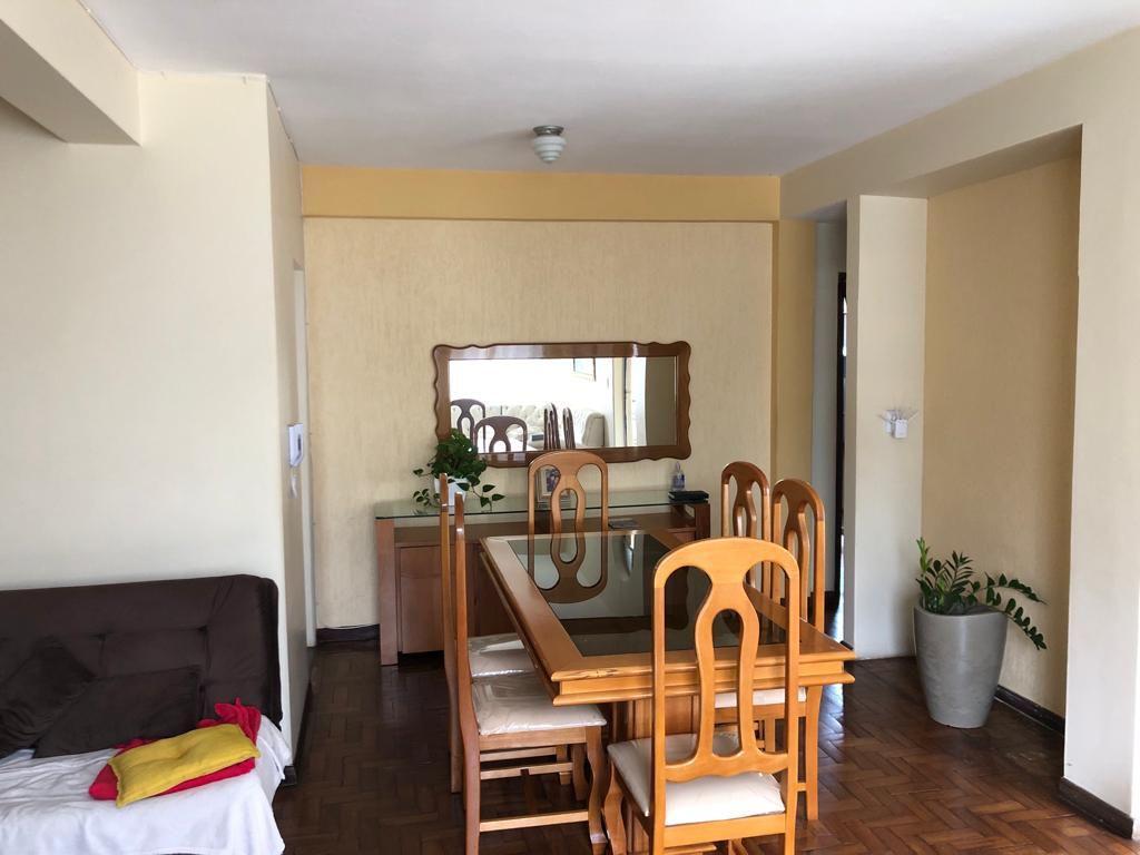 Apartamento, Centro, 3 Quartos, 1 Vaga, 1 Suíte